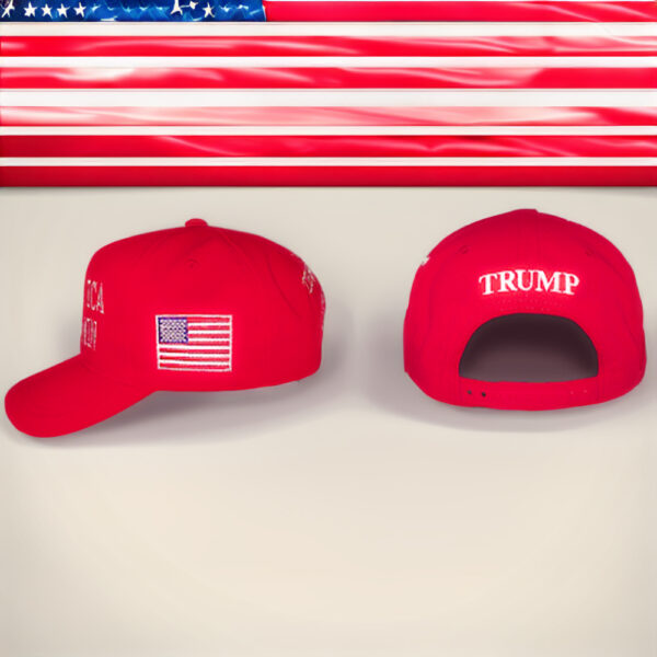 MAGA Red Hat from Donald Trump