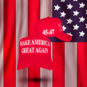 MAGA Red Hats from Donald Trump