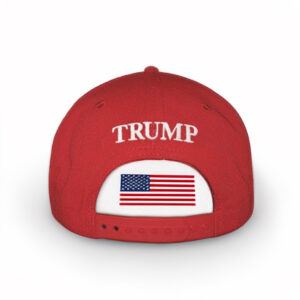Trump MAGA 47 Red Dad Hat