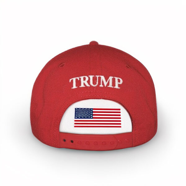 Trump MAGA 47 Red Dad Hat
