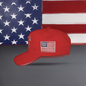 Trump MAGA 47 Red Dad Hats