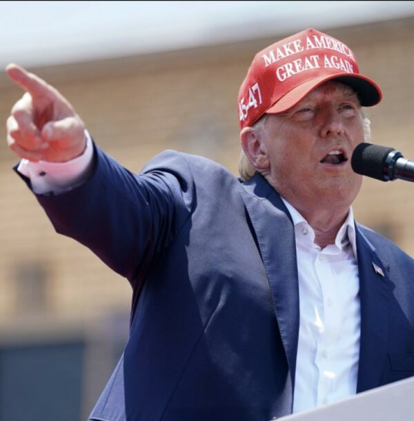 Trump MAGA 47 Red Foam Trucker Hat us