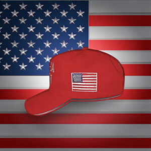 Trump MAGA 47 Red Hat Caps
