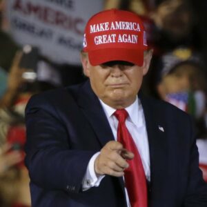 Trump MAGA 47 Red Snapback Hat Us