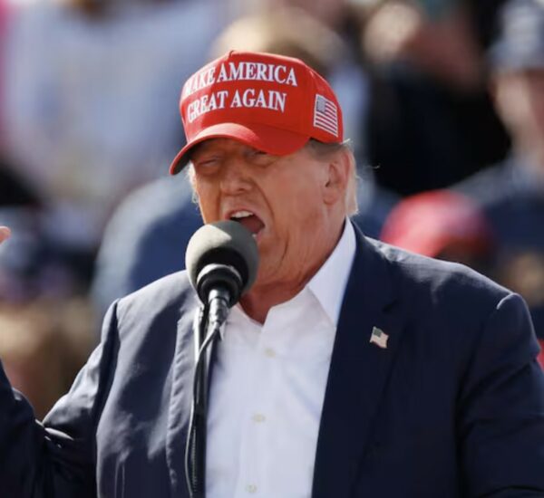 Trump MAGA 47 Red Vintage Cap Hat Us