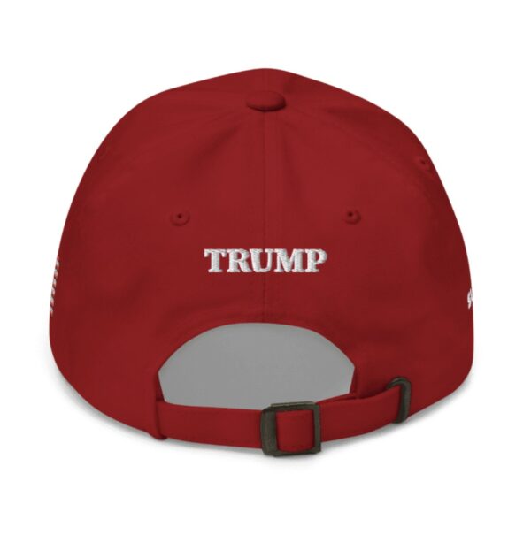 Trump Never Surrender Red MAGA Hats