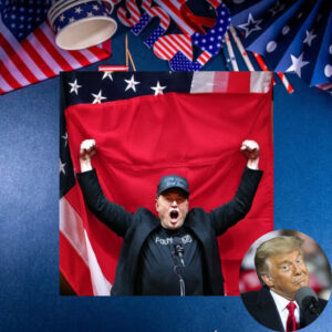 Dark Gothic MAGA cap