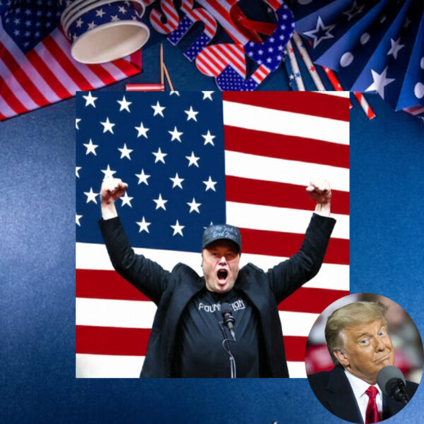 Dark Gothic MAGA cap1