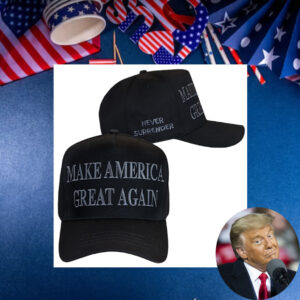 ELON MUSK IS DARK MAGA HAT1