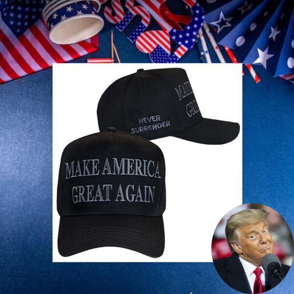 ELON MUSK IS DARK MAGA HAT1
