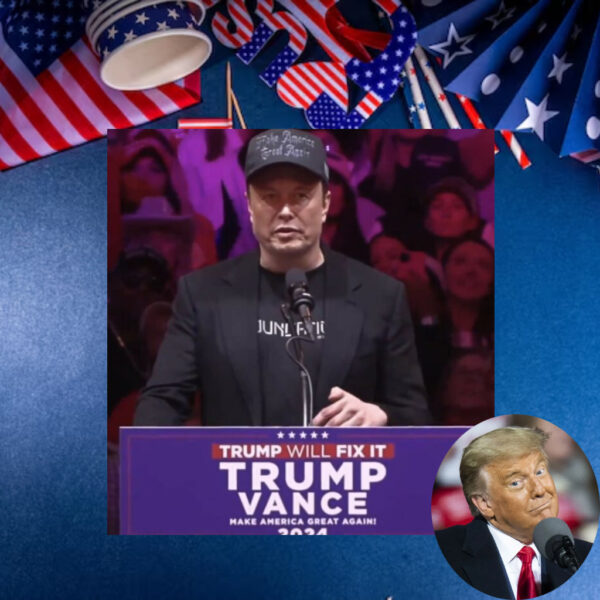 Elon Musk Dark Gothic MAGA hat1