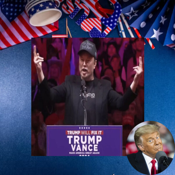 Elon Musk Dark Gothic MAGA hat2