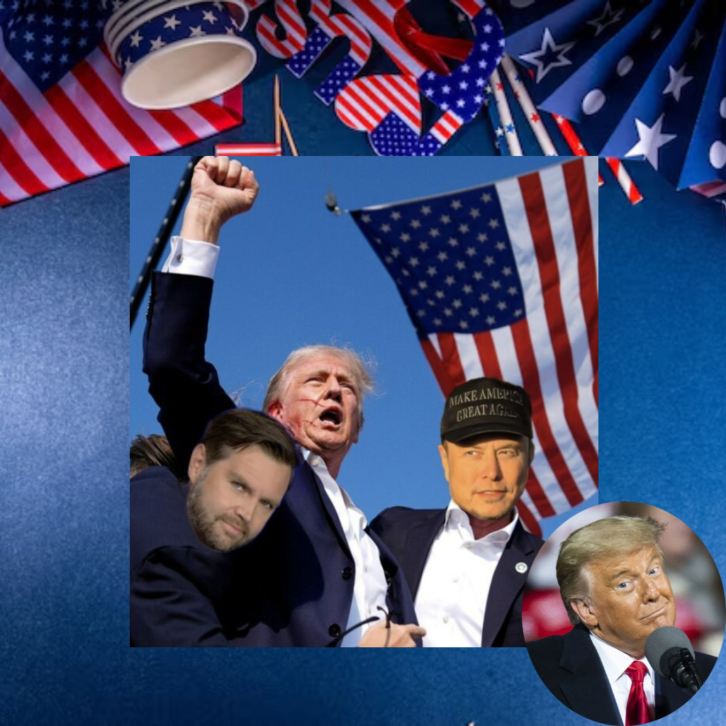 Elon Musk MAGA Hat1