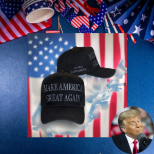 Elon Musk MAGA Hat2