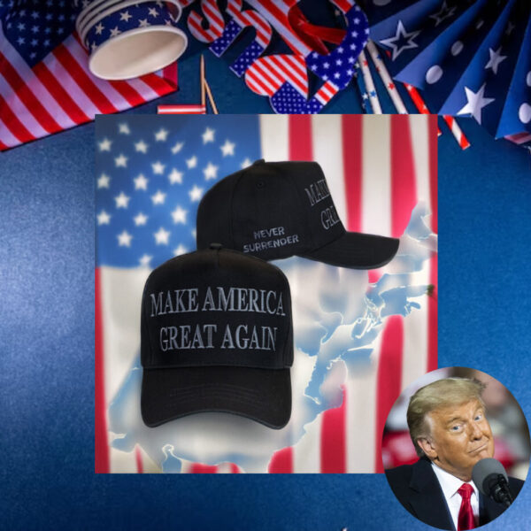 Elon Musk MAGA Hat2