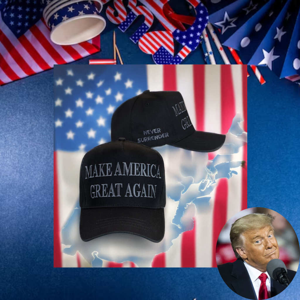 Elon Musk MAGA Hat2