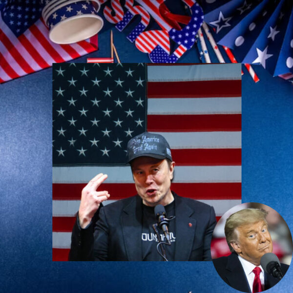 NEW! Dark Gothic MAGA Hat3