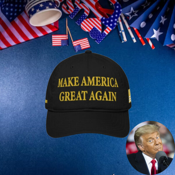 The black and gold hat3