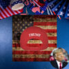 Trump MAGA 47 Red Hat