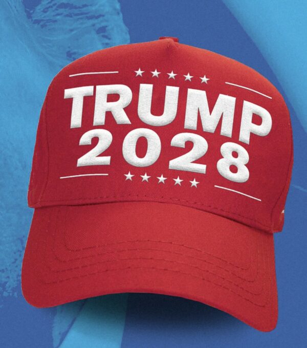 Trump 2028 Hat