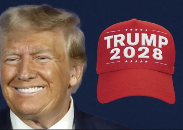 Trump 2028 Hat