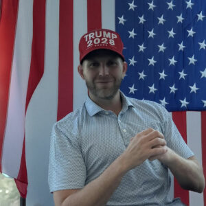 Trump 2028 Hat