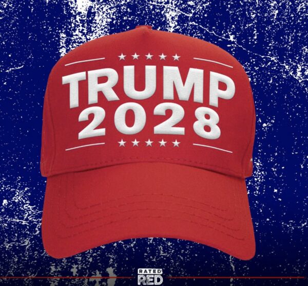 Trump 2028 Hat