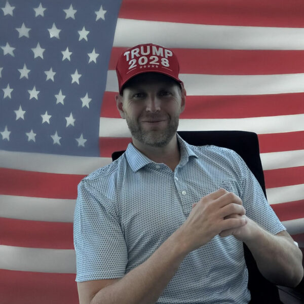 Trump 2028 Hat