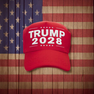Trump 2028 Hat