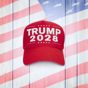 Trump 2028 Hat