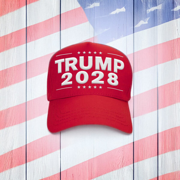 Trump 2028 Hat