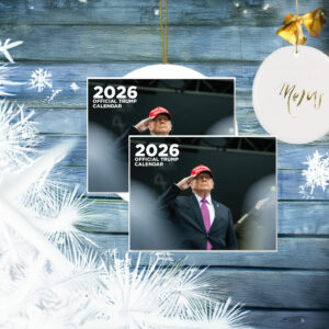 Trump 2026 Official Calendar