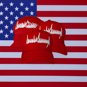 Trump Signature 2026 Hat